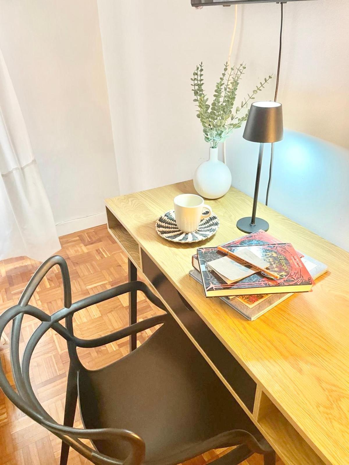 Tranquilidad Al Lado Del Centro Parking Incluido Apartment Oviedo Exterior foto