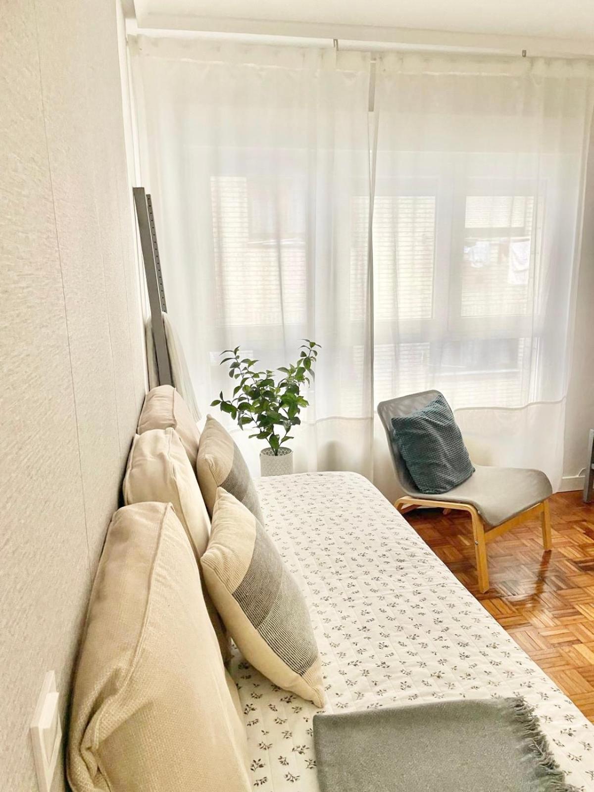 Tranquilidad Al Lado Del Centro Parking Incluido Apartment Oviedo Exterior foto