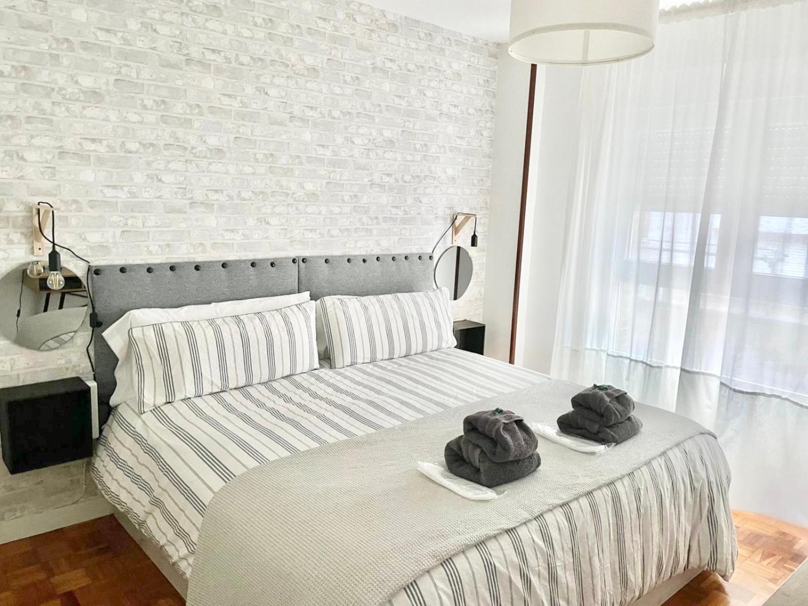Tranquilidad Al Lado Del Centro Parking Incluido Apartment Oviedo Exterior foto