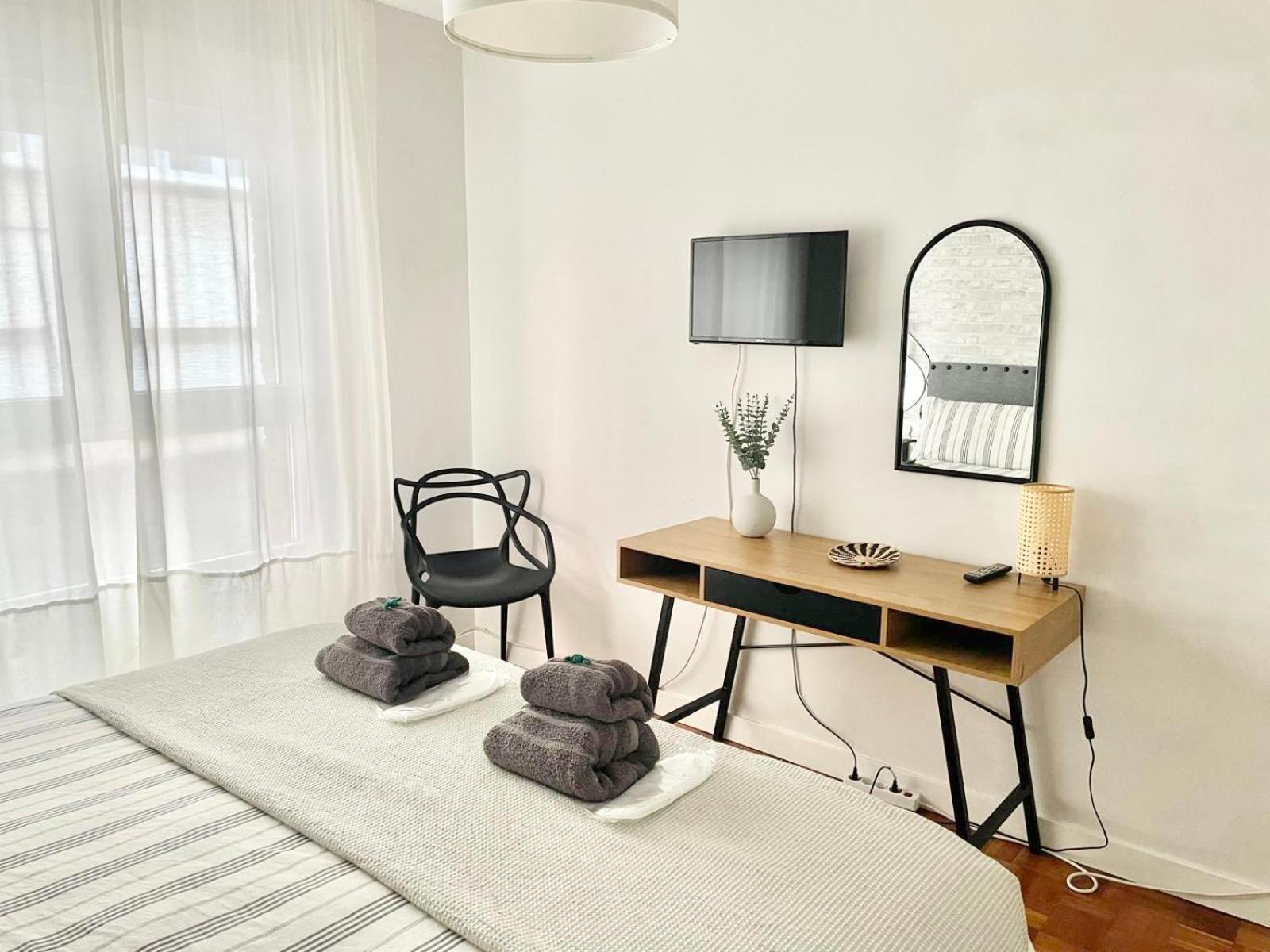 Tranquilidad Al Lado Del Centro Parking Incluido Apartment Oviedo Exterior foto